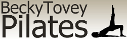 Becky Tovey Pilates logo